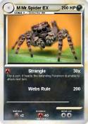 M Mr.Spider
