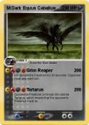 M Dark Equus