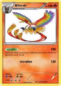 M ho-oh