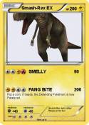 Smash-Rex EX