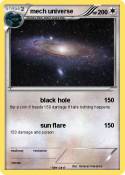 mech universe