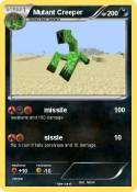 Mutant Creeper