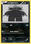 lord garmadon