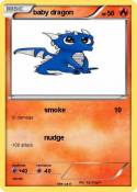 baby dragon