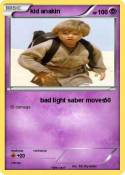 kid anakin