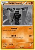 Call Of Minecra