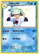 Inkling Boy