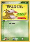 koe