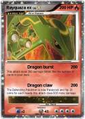 Rayquaza ex