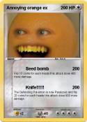 Annoying orange