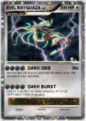 EVIL RAYQUAZA