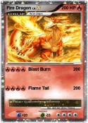 Fire Dragon