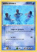amitie niveau x