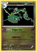 Rayquaza Memez