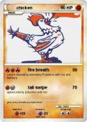 chicken