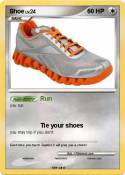 Shoe
