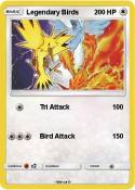 Legendary Birds