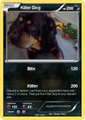 Killer Dog
