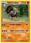 Taylor's Turkey