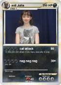evil Julia
