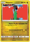 Raipachu