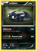 Toothless
