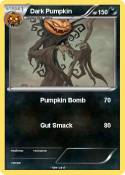 Dark Pumpkin