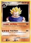 Vegeta Ssj 1