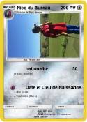 Nico du Bureau