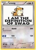 unswag