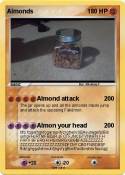 Almonds