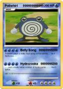 Poliwhirl 99999