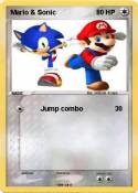 Mario & Sonic
