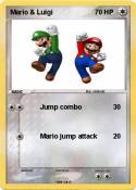 Mario & Luigi