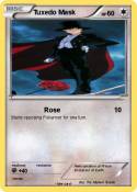 Tuxedo Mask