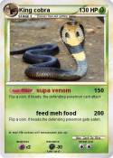 King cobra