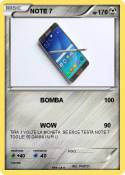 NOTE 7