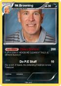 Mr.Browning