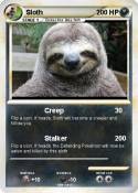 Sloth