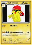 MLG pikachu