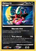Darkrai EX