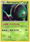 Adin's Meganium