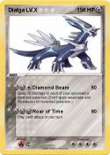 Dialga LV.X