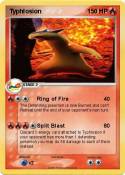 Typhlosion