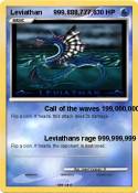 Leviathan 999,8