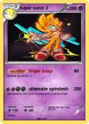 super sonic