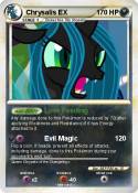 Chrysalis EX