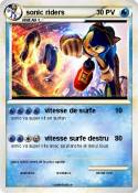 sonic riders