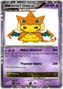 MakUcrazY Choo
