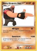 Heavy Weapons